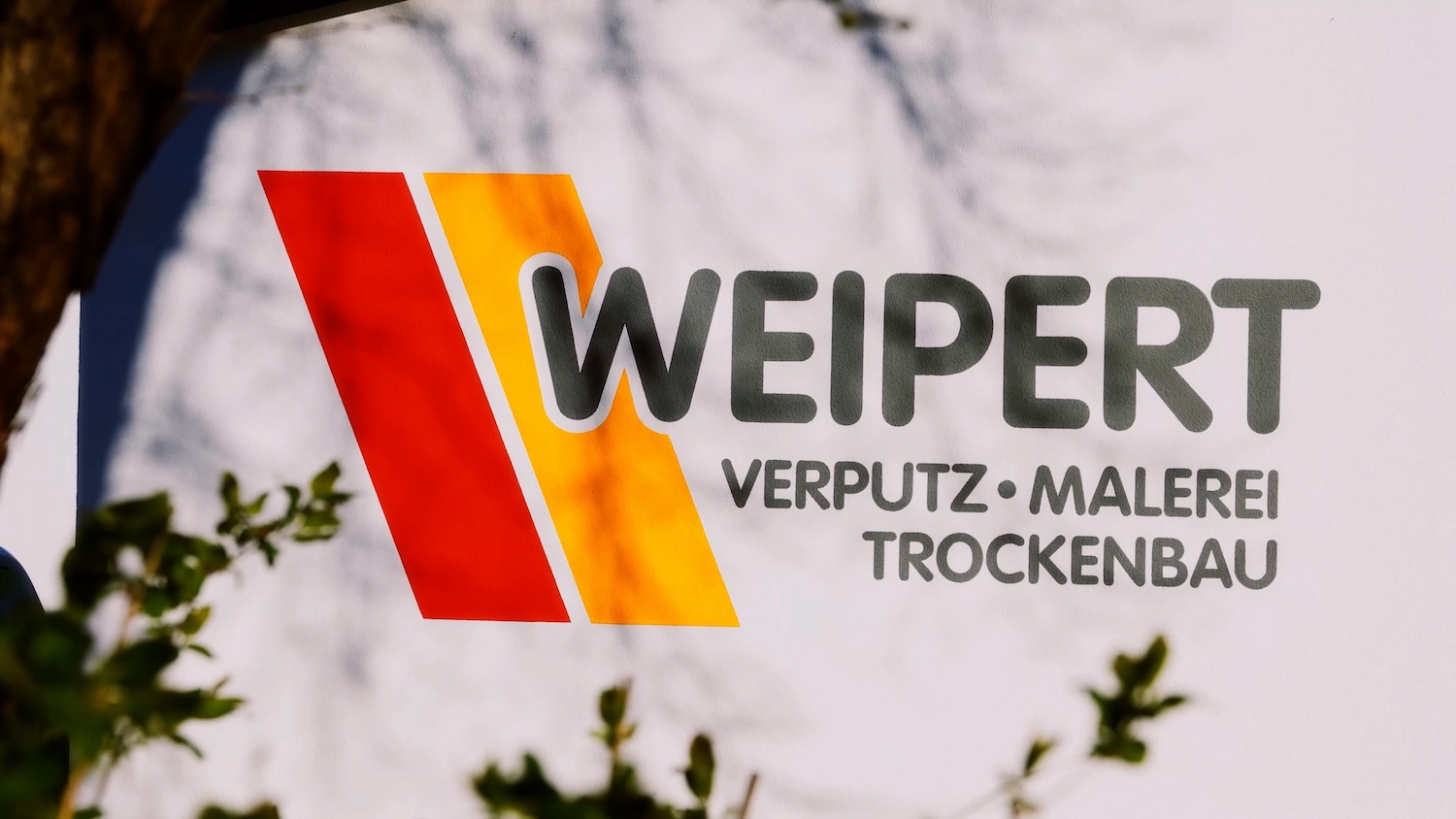 Weipert GmbH_Verputz Malerei Trockenbau Zeitraffer